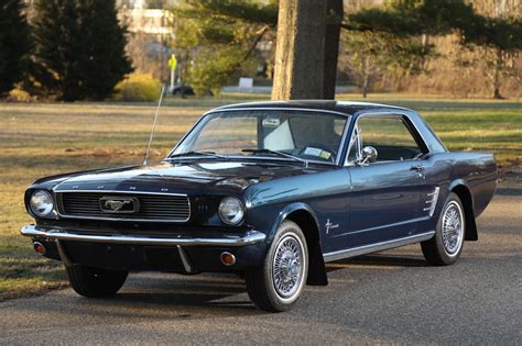 Used 1966 Ford Mustang Coupe For Sale Stock 30166 Dealerrevs Com