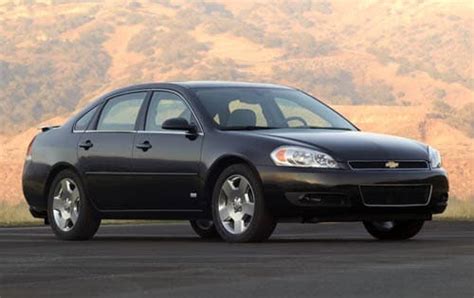 Used 2006 Chevrolet Impala For Sale Pricing Features Edmunds