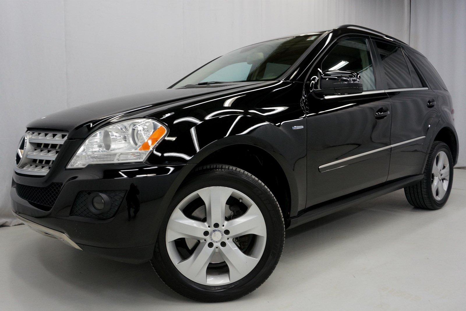 Used 2011 Mercedes Benz Ml 350 Ml 350 Bluetec At Saugus Auto Mall