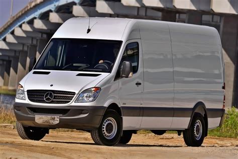 Used 2016 Mercedes Benz Sprinter Mpg Gas Mileage Data Edmunds