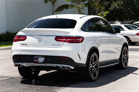 Used 2017 Mercedes Amg Gle Gle43 Coupe For Sale In Klerksdorp North