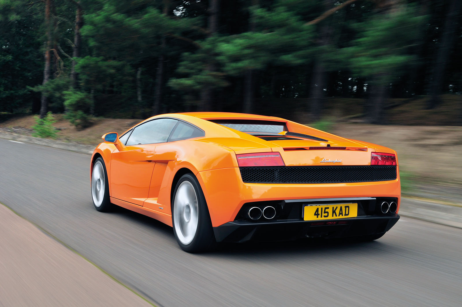 Used Car Buying Guide Lamborghini Gallardo Autocar