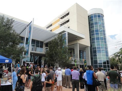 Usf St Pete Unveils Student Center St Pete Fl Patch