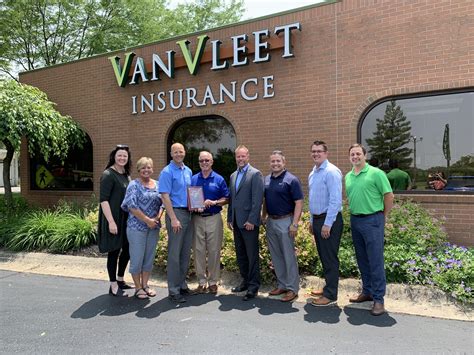 Vanvleet Insurance Wins Erie Amp 39 S Life Recognition Award For Eighth Consecutive Year Vanvleet