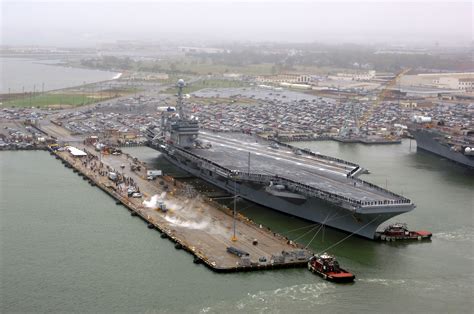 Virginia Naval Base