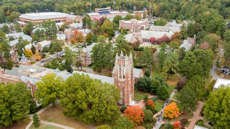 Visit University Of Richmond