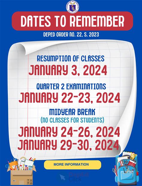 Walton County Title 1 Public Schools Important Dates To Remember