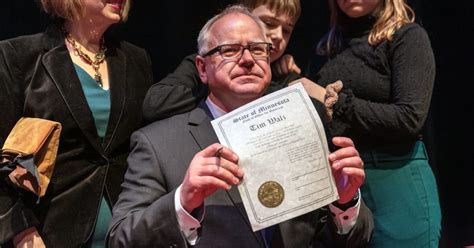 Walz Facing More Allegations Of Lies On Record Conservative Journal