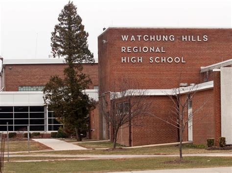 Watchung Hills Regional High School