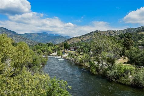 Weather Three Rivers Ca