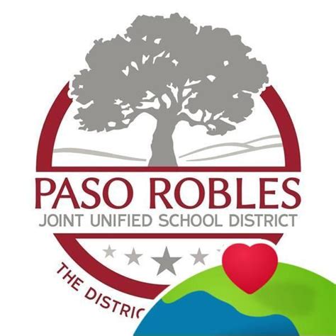 Welcome To The Paso Robles Joint Unified School District Paso Robles