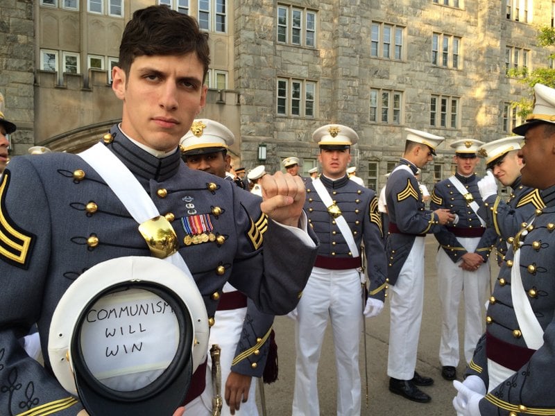 West Point R Trueanon