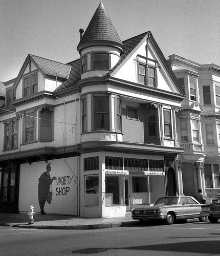 Western Addition San Francisco Corner Of Scott And Fulton Flickr