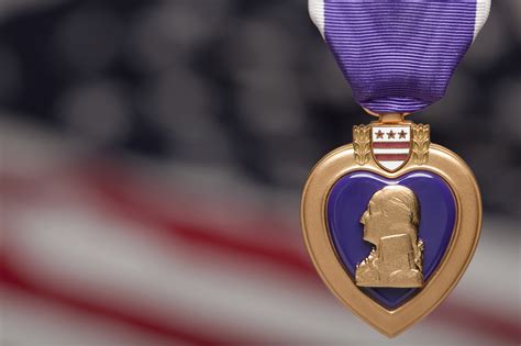 What Is A Purple Heart