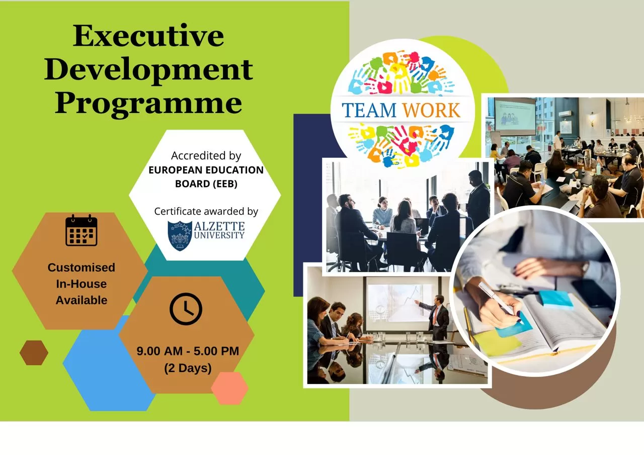 What Is Executive Development Programme