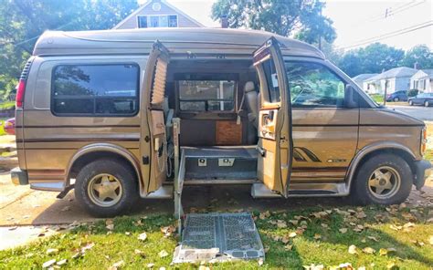 What Vanlife Conversion Van Get S The Best Gas Mileage