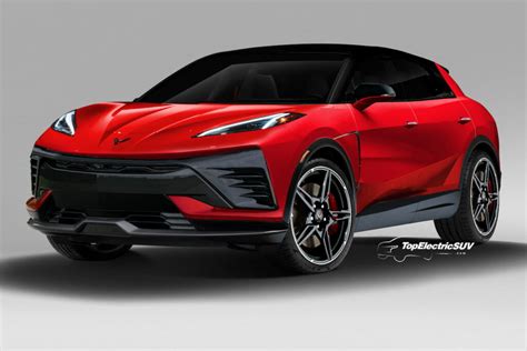 What Will A Corvette Suv Look Like What To Expect From It