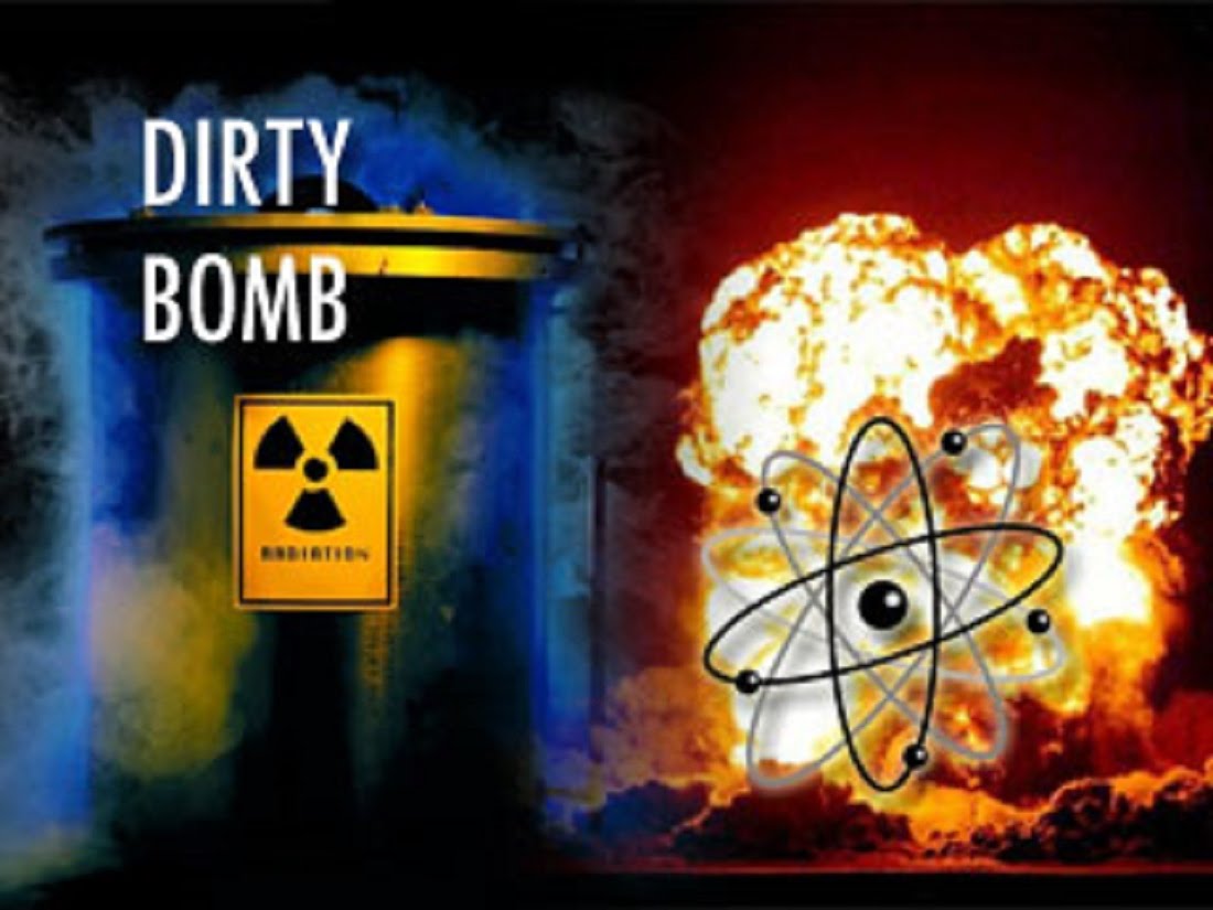 Whats A Dirty Bomb