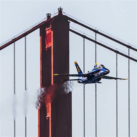 Where To Watch The Blue Angels In San Francisco Laptrinhx News