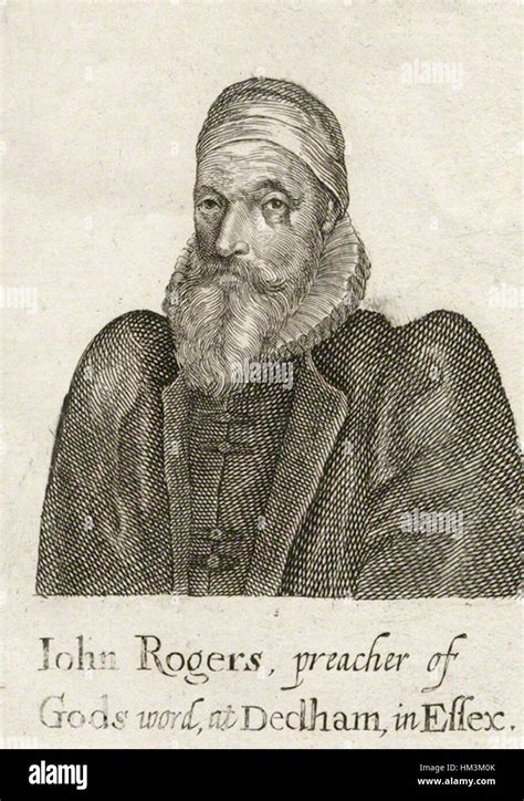 Who Apporinted John Rogers