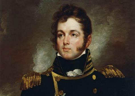 Who Was Oliver Hazard Perry