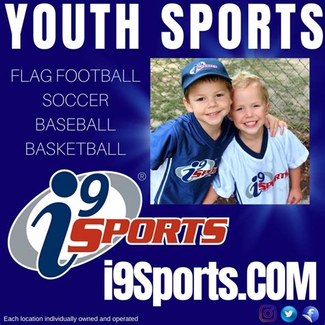 Why Choose I9 Sports In Forsyth County