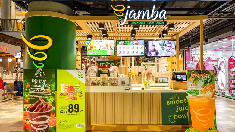 Why Jamba Workers May Not Be Making Your Smoothies Anymore