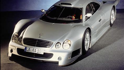 Why The 1997 Clk Gtr Will Always Be The Ultimate Mercedes Motorious