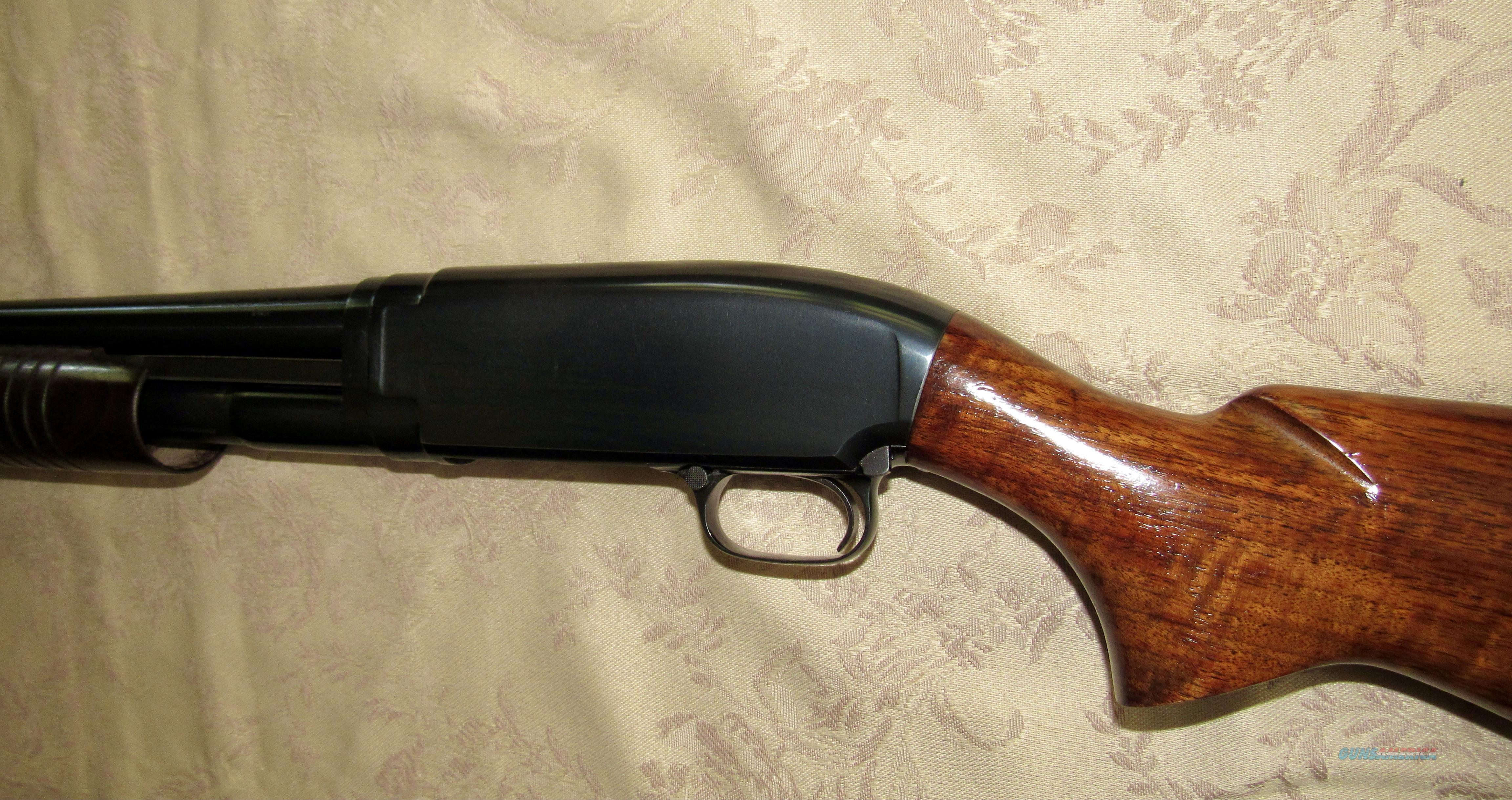 Winchester Model 12 Pump 12 Gauge For Sale