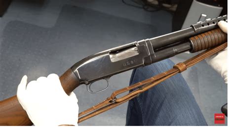 Winchester Model 12 Trench Gun