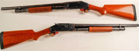 Winchester Model 97 12 Ga Riot Shotgun