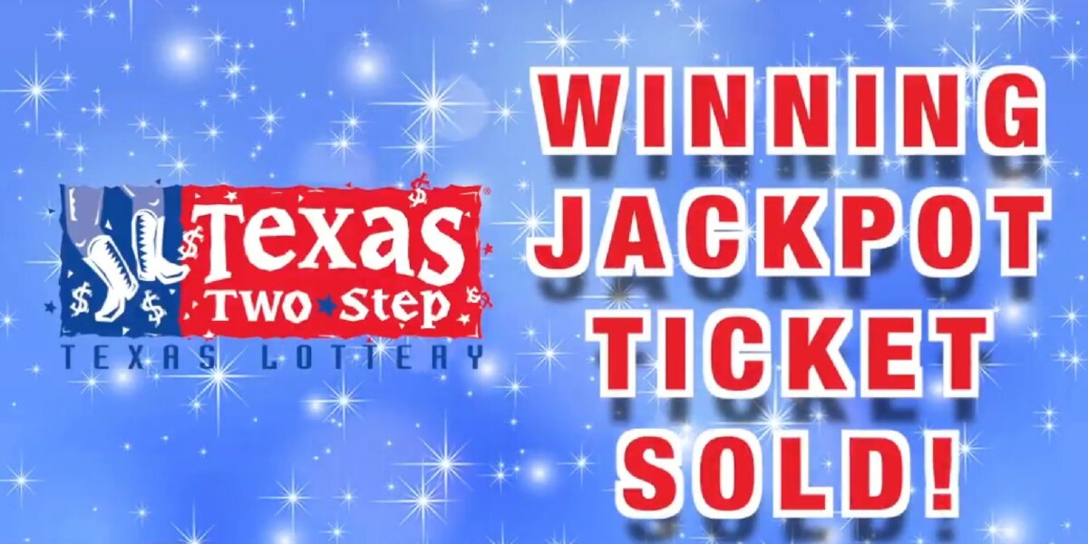 Zapata Resident Wins Big During Texas Two Step Drawing