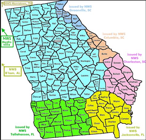 Zip Codes In Augusta Georgia